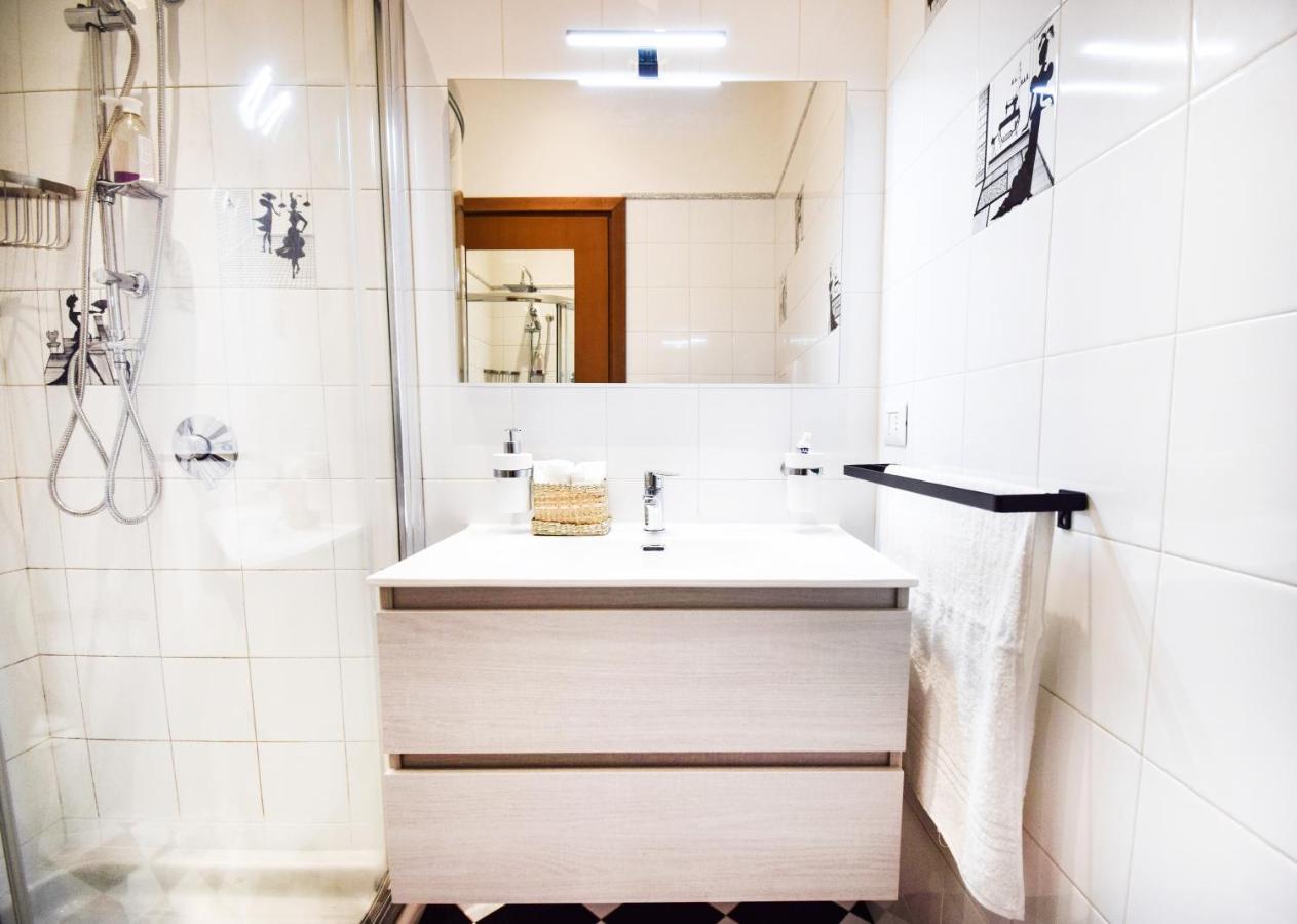 Porta Vicari With View In Downtown Apartment ปาแลร์โม ภายนอก รูปภาพ