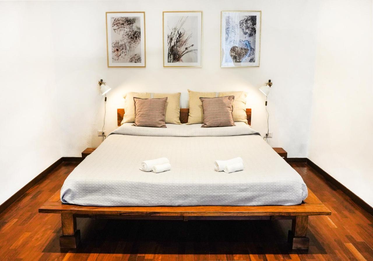 Porta Vicari With View In Downtown Apartment ปาแลร์โม ภายนอก รูปภาพ