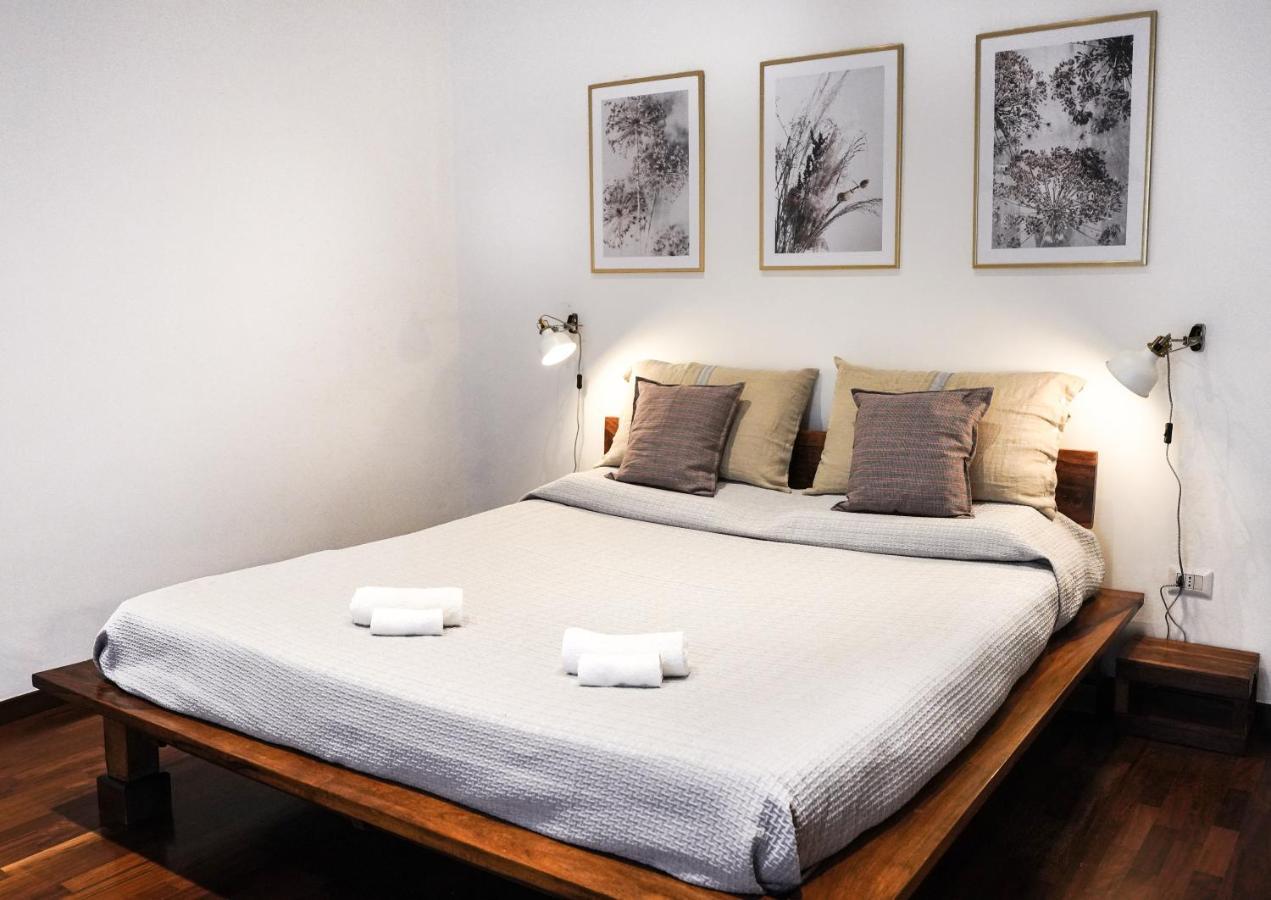 Porta Vicari With View In Downtown Apartment ปาแลร์โม ภายนอก รูปภาพ