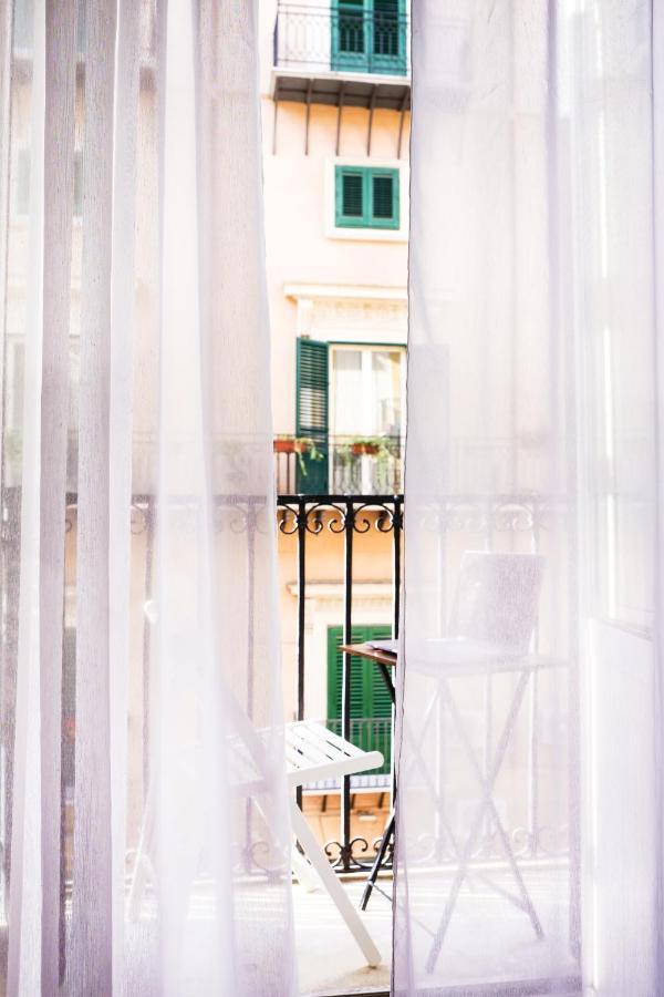 Porta Vicari With View In Downtown Apartment ปาแลร์โม ภายนอก รูปภาพ